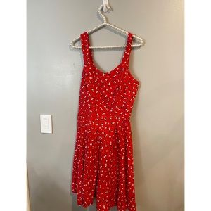 Lauren Conrad Disney Minnie Mouse dress